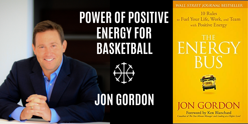 POWER OF POSITIVE ENERGY FOR BASKETBALL