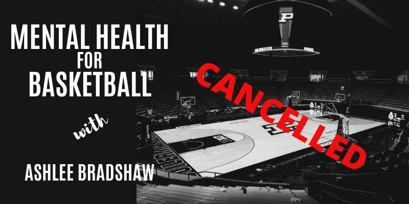 mental health for basketball