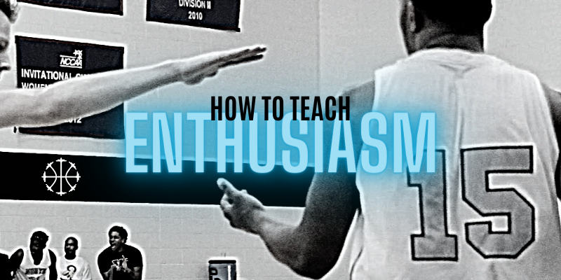 how to teach enthusiasm