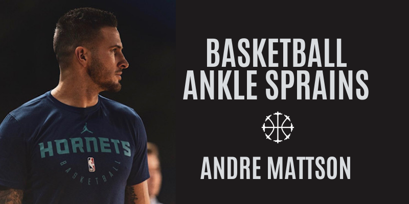 Basketball ankle sprains